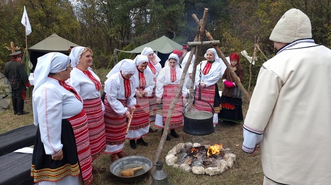  Плевен - историческа възстановка