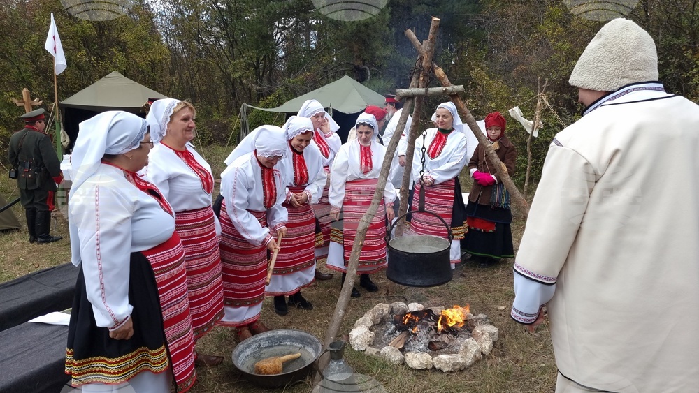 Плевен - историческа възстановка