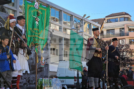 Петрич - ОФК „Беласица“ - годишнина - честване