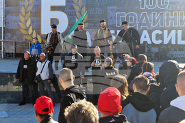 Петрич - ОФК „Беласица“ - годишнина - честване