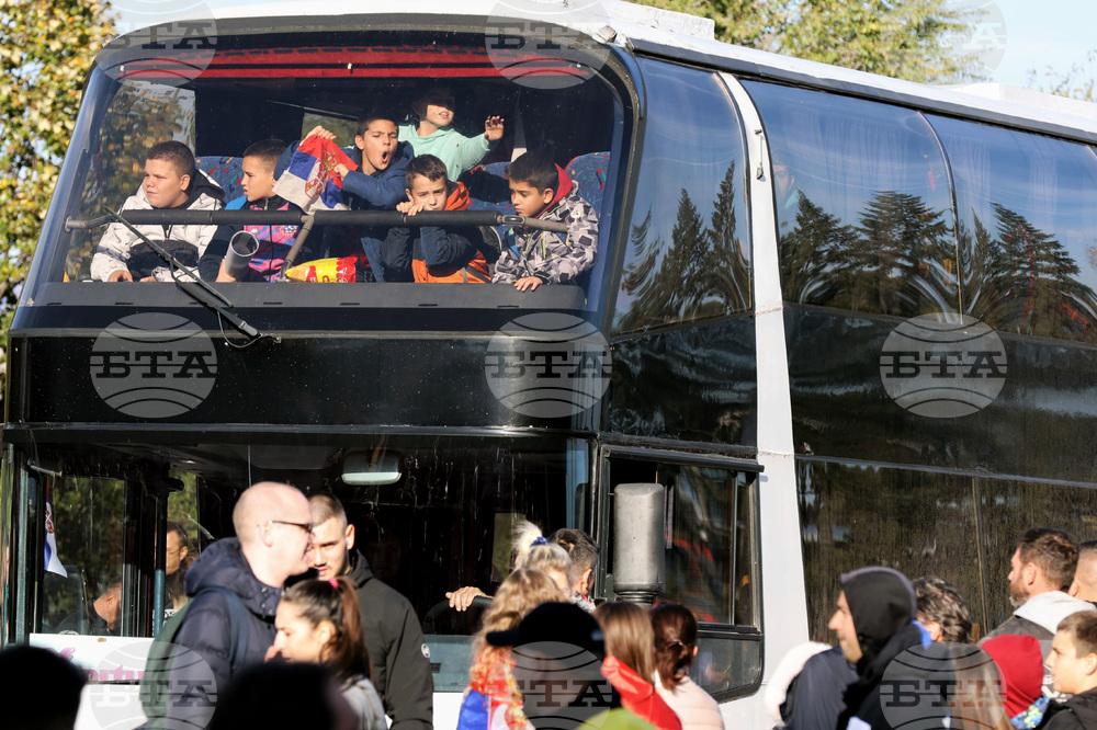 Сърбия - футбол - европейска квалификация