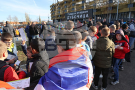 Сърбия - футбол - европейска квалификация