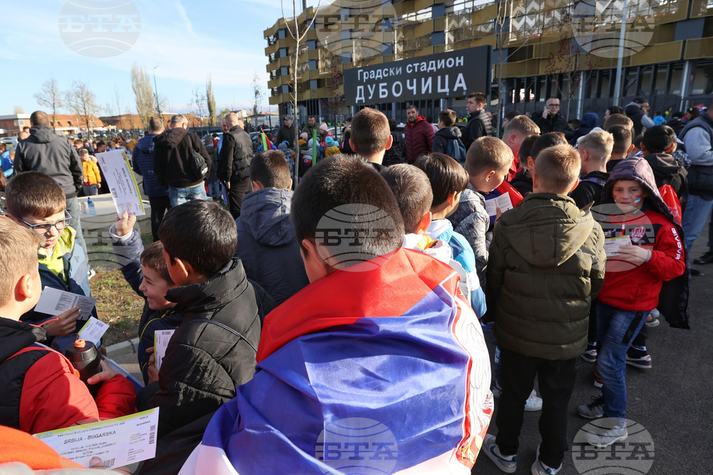 Сърбия - футбол - европейска квалификация