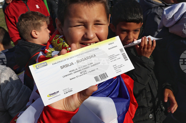 Сърбия - футбол - европейска квалификация