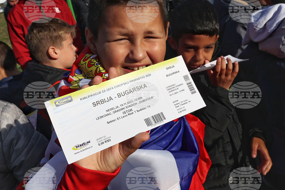 Сърбия - футбол - европейска квалификация