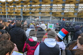 Сърбия - футбол - европейска квалификация