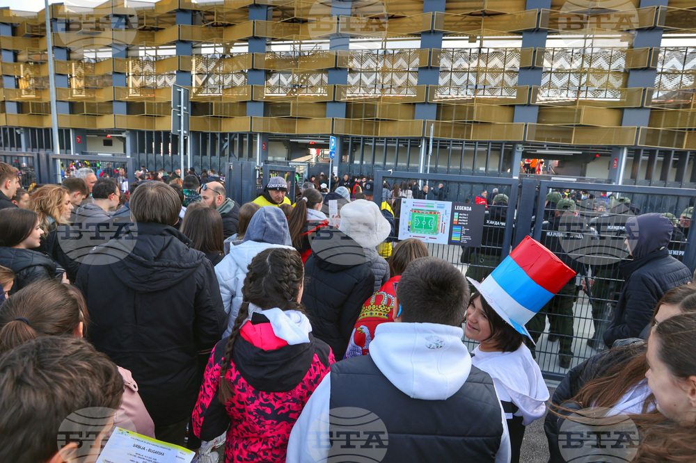 Сърбия - футбол - европейска квалификация