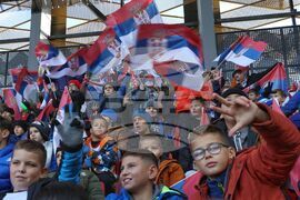 Сърбия - футбол - европейска квалификация