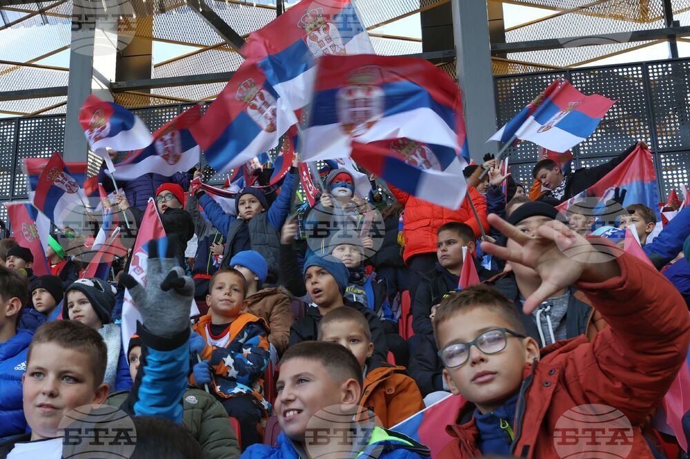 Сърбия - футбол - европейска квалификация