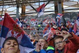 Сърбия - футбол - европейска квалификация