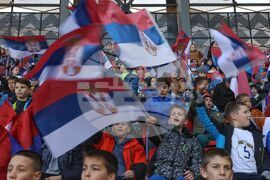 Сърбия - футбол - европейска квалификация