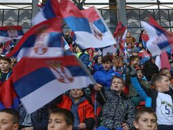 Сърбия - футбол - европейска квалификация