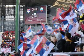Сърбия - футбол - европейска квалификация