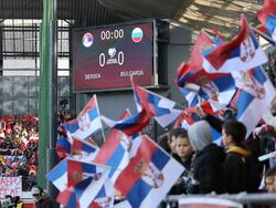 Сърбия - футбол - европейска квалификация