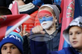 Сърбия - футбол - европейска квалификация