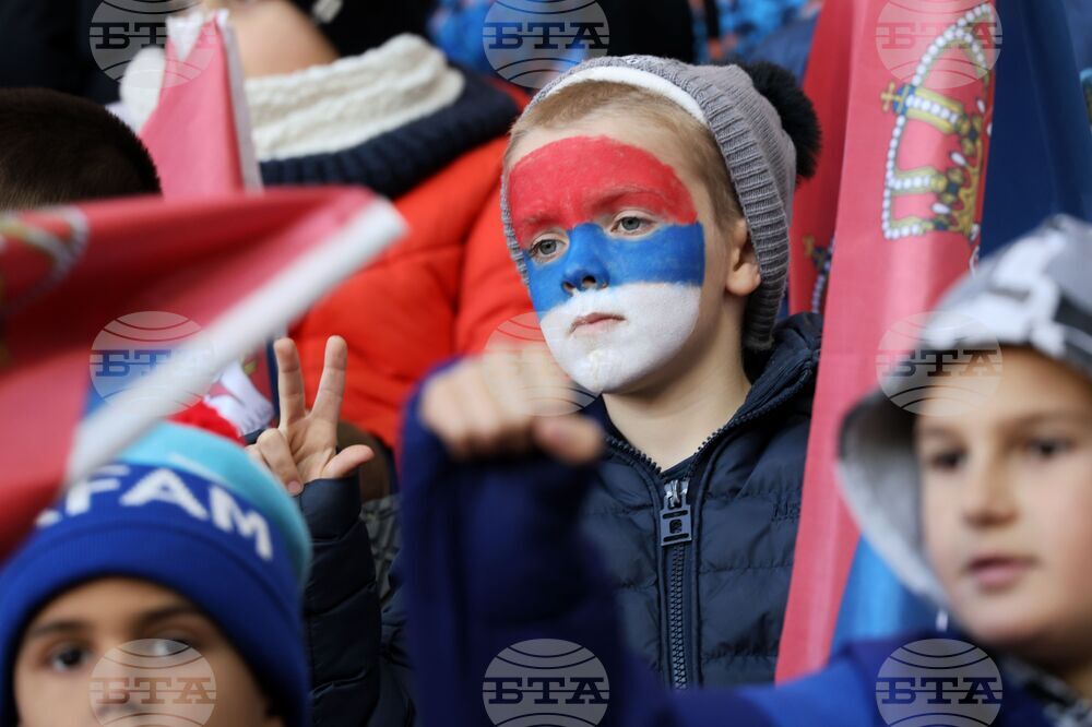 Сърбия - футбол - европейска квалификация