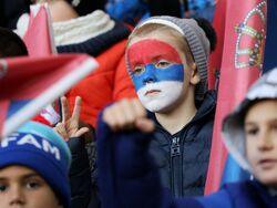 Сърбия - футбол - европейска квалификация