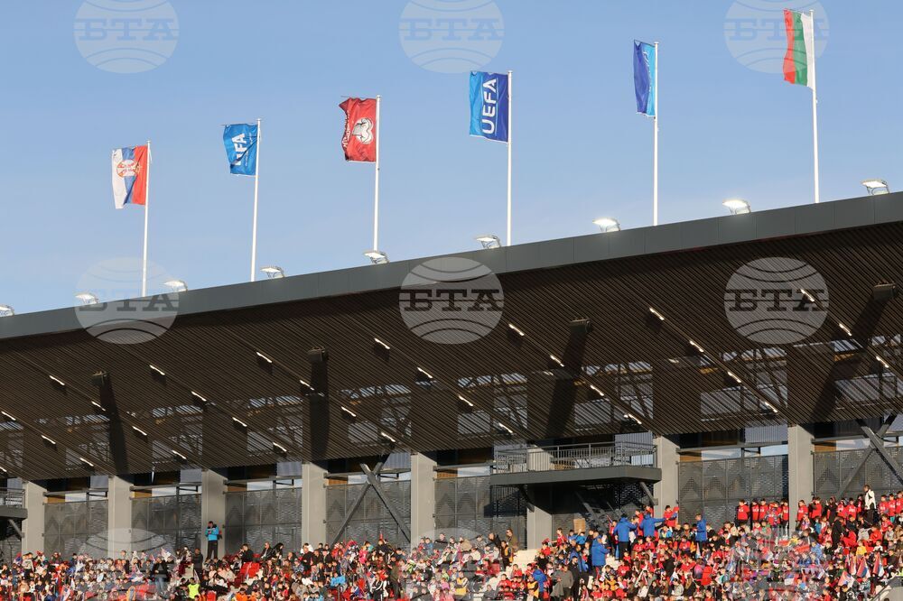 Сърбия - футбол - европейска квалификация