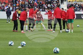 Сърбия - футбол - европейска квалификация