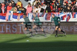 Сърбия - футбол - европейска квалификация