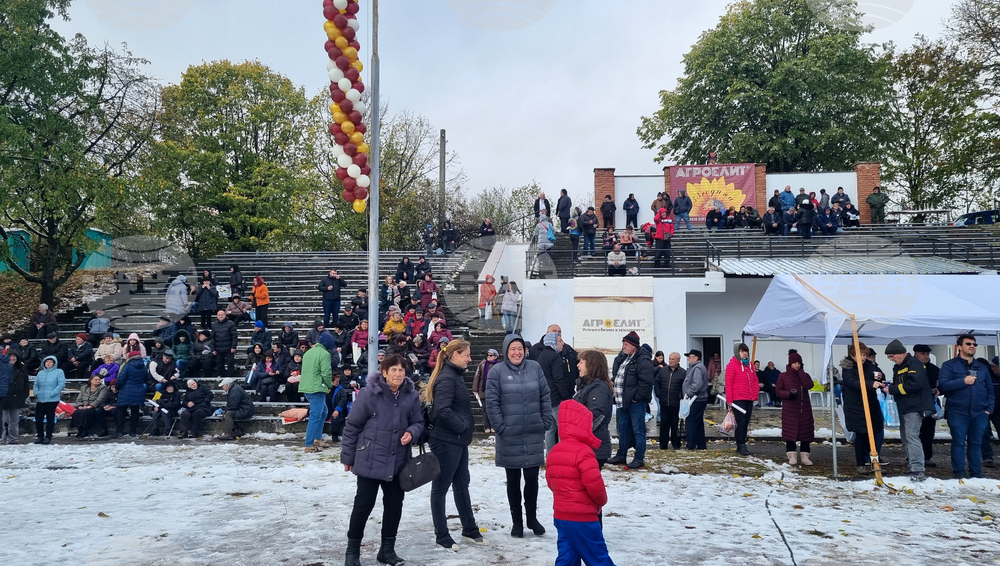 Село Макариополско - земеделец - празник