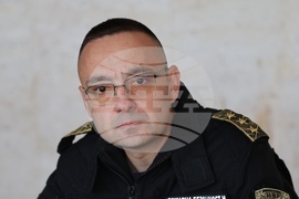 ГДПБЗН - Александър Джартов - брифинг