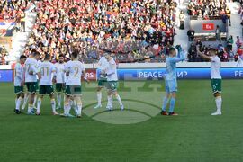 Сърбия - футбол - европейска квалификация