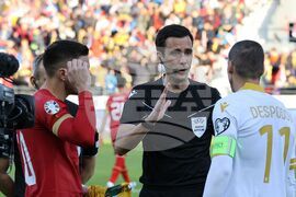 Сърбия - футбол - европейска квалификация