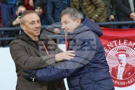 Сърбия - футбол - европейска квалификация