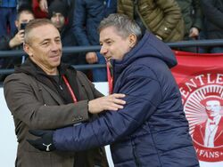 Сърбия - футбол - европейска квалификация