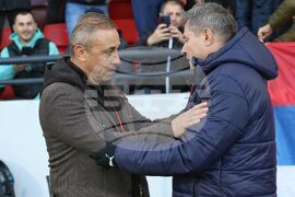 Сърбия - футбол - европейска квалификация