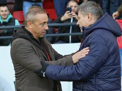 Сърбия - футбол - европейска квалификация