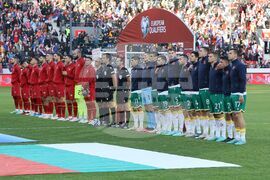 Сърбия - футбол - европейска квалификация