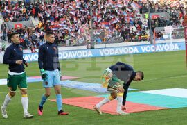 Сърбия - футбол - европейска квалификация