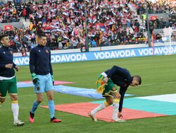 Сърбия - футбол - европейска квалификация