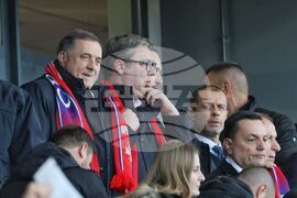 Сърбия - футбол - европейска квалификация