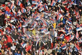 Сърбия - футбол - европейска квалификация