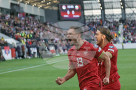 Сърбия - футбол - европейска квалификация