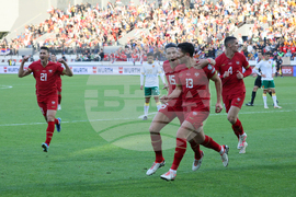 Сърбия - футбол - европейска квалификация