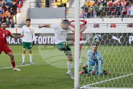 Сърбия - футбол - европейска квалификация