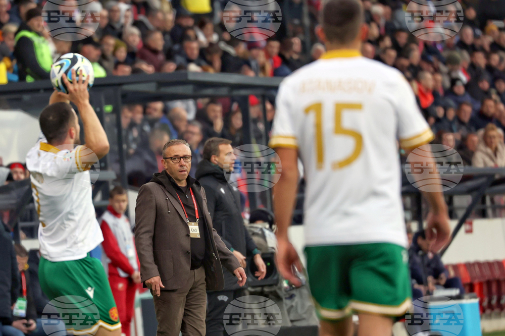 Сърбия - футбол - европейска квалификация