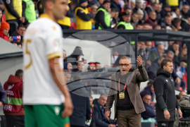 Сърбия - футбол - европейска квалификация