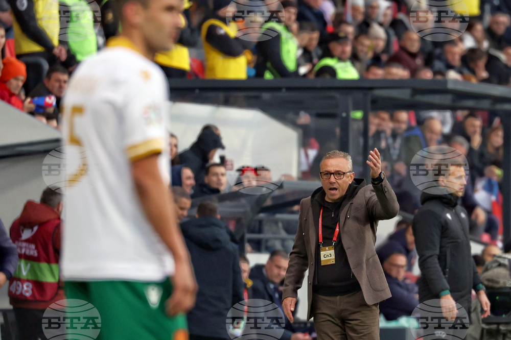 Сърбия - футбол - европейска квалификация