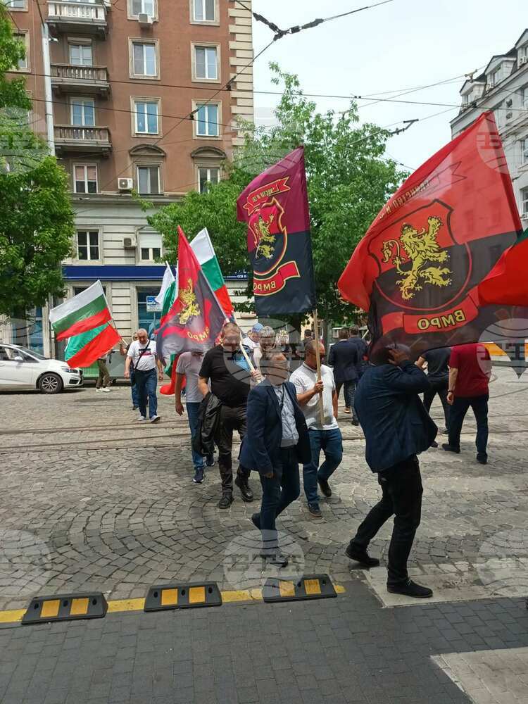 ВМРО пред КЕВР: Не на повишаването на цените на тока и парното!