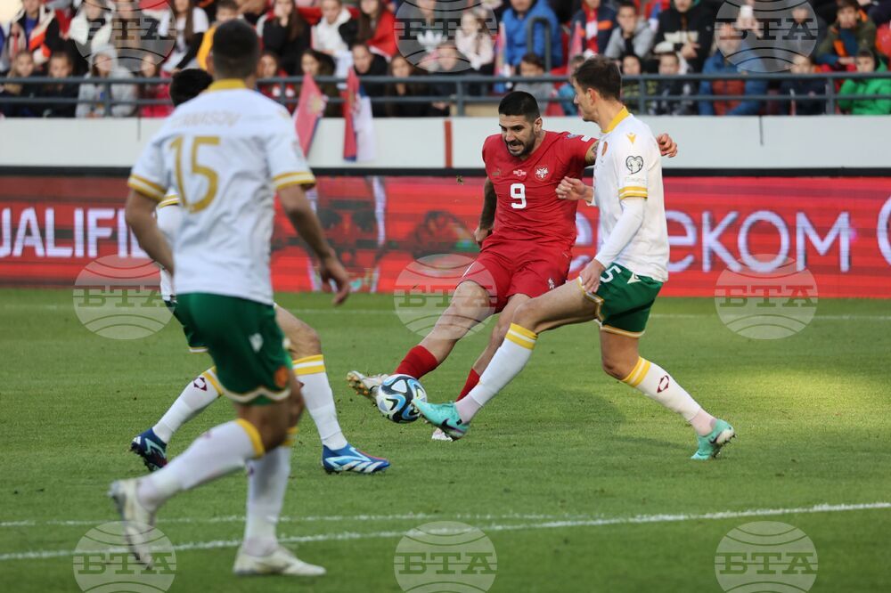 Сърбия - футбол - европейска квалификация
