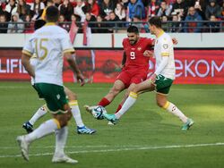 Сърбия - футбол - европейска квалификация