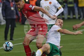 Сърбия - футбол - европейска квалификация