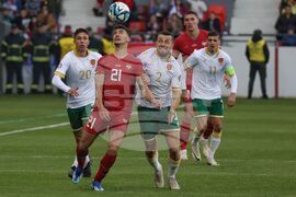 Сърбия - футбол - европейска квалификация