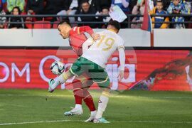 Сърбия - футбол - европейска квалификация