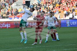 Сърбия - футбол - европейска квалификация